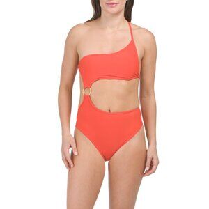 PQ SWIM Multi Oliver One-piece Swimsuit